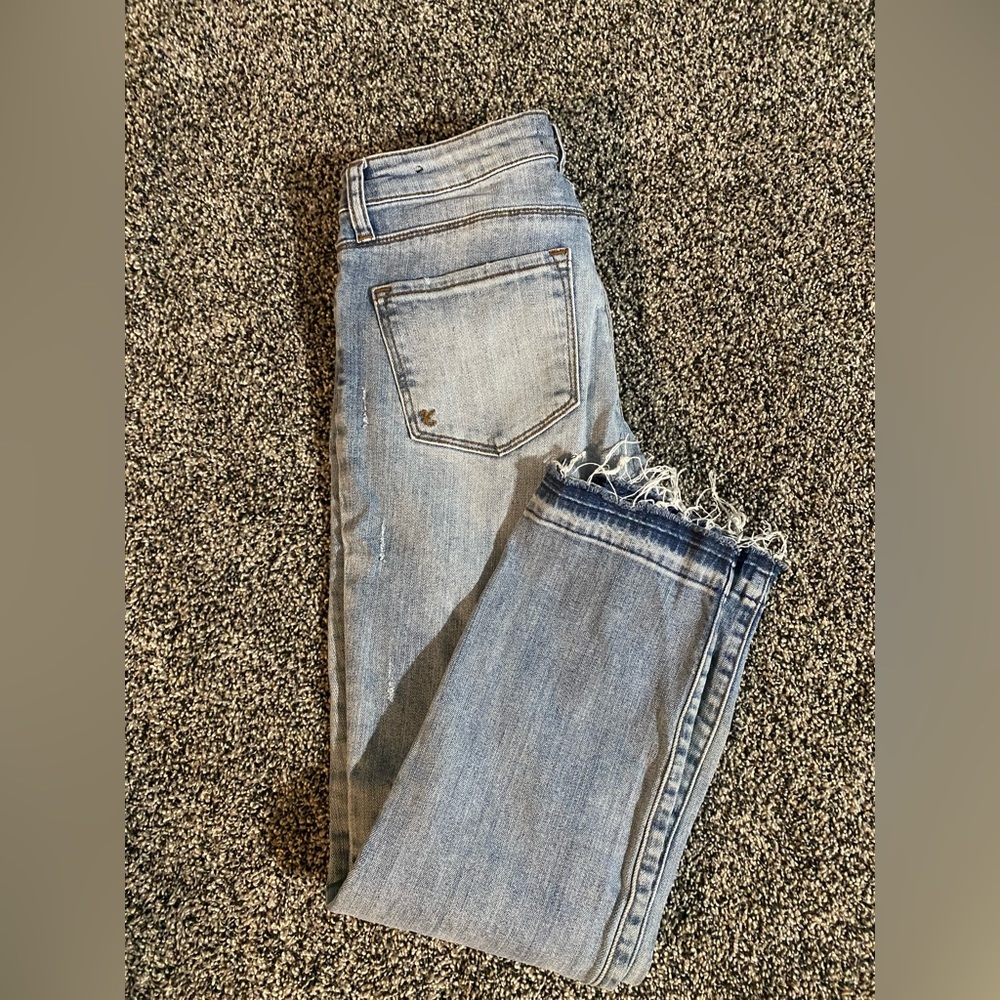 KUT jeans size 0